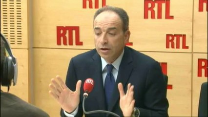 Jean-François Copé : "La priorité aujourd'hui, c'est 2014"