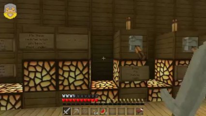 Minecraft: Great Cheese Hunt | Ep.1, Dumb and Dumber