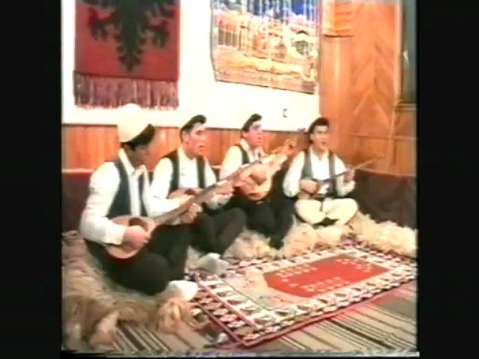 FLORIM KLEQKA & RAMADAN KRASNIQI - MOJ KOSOV MRIZ ME ZANA