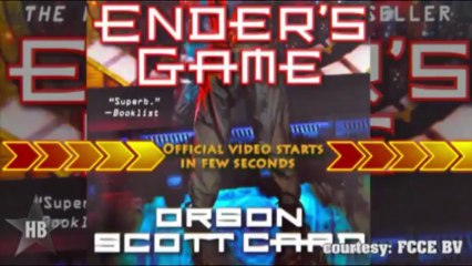 Ender's Game First Look