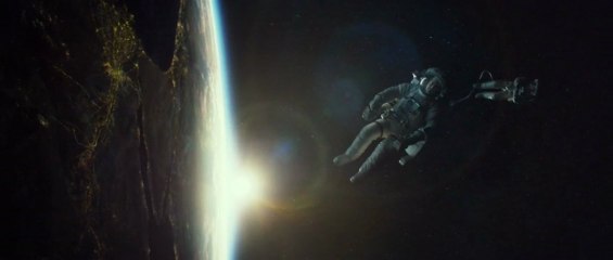 Gravity -- Teaser Trailer - Official Warner Bros. UK