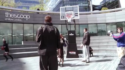 One Team interview- Kyle Hines, Olympiacos Piraeus