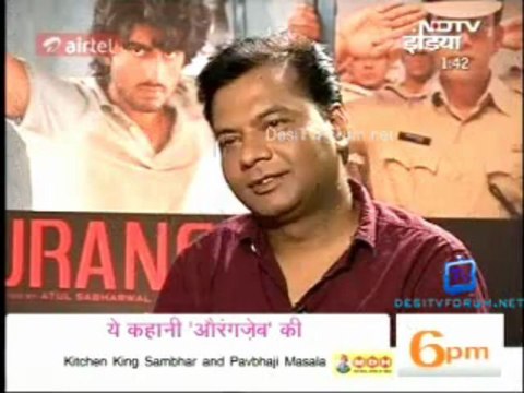 Glamour Show [NDTV] 9th May 2013 Video Watch Online