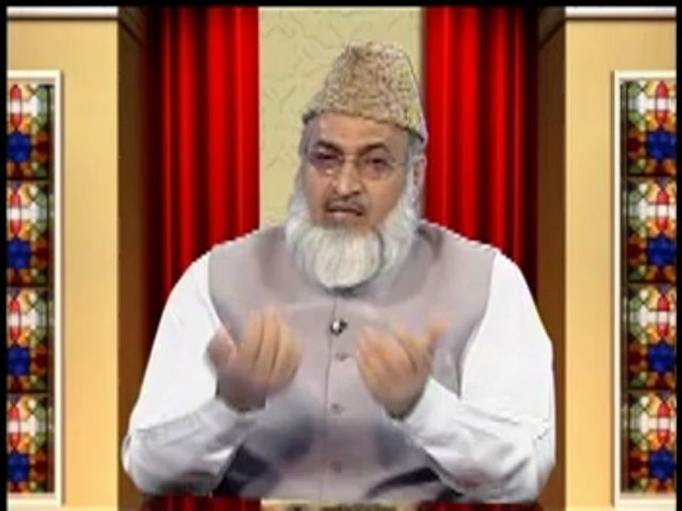 Seerat un Nabi (Urdu) Part 51/78, By Khaleeq Ahmed Mufti.