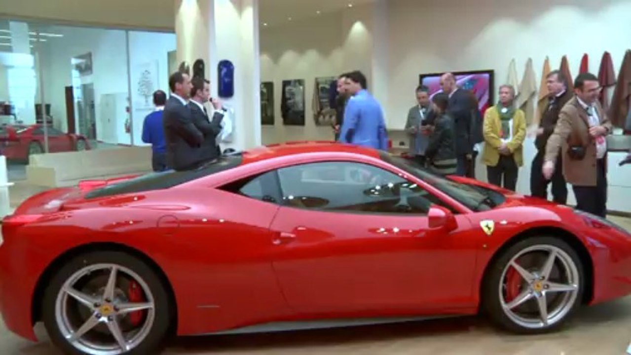 Formula Ferrari 2013