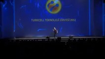 Turkcell Teknoloji Zirvesi 2012 - Cem Yılmaz