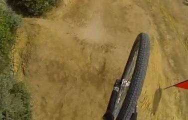 MTB Vallnord - On-board Louis Reboul - FISE World Montpellier 2013