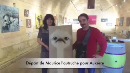 Sylvie Jouffreau - Exposition Plurielles Mai 2013 2