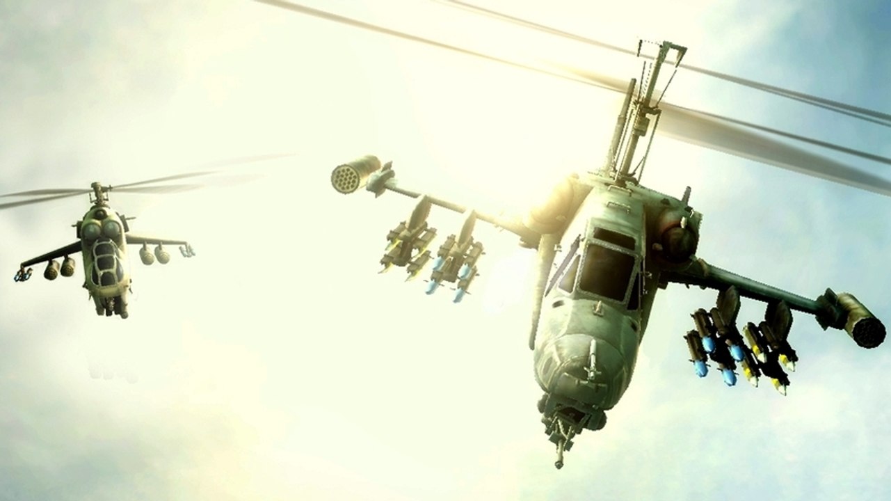 Thunder Wolves | Launch Trailer [EN] (2013) | HD
