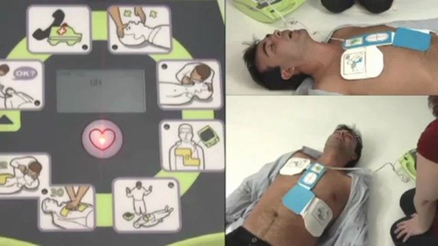 Défibrillateur Zoll automatique AED Plus - Le must chez Ylea.eu