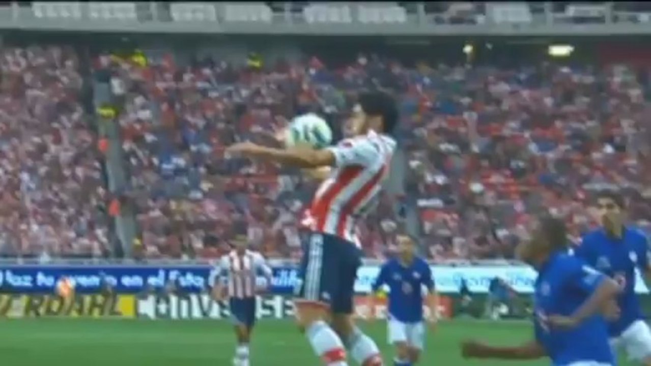 Top5: Riveras Zauber-Volley verzückt Mexiko