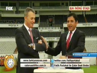 İNÖNÜ'YE VEDA-BEŞİKTAŞ,ÇARŞI