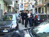 Napoli - Agguato a Secondigliano: ucciso Carlo Alberto Cipolletta di Mugnano -1- (09.05.13)