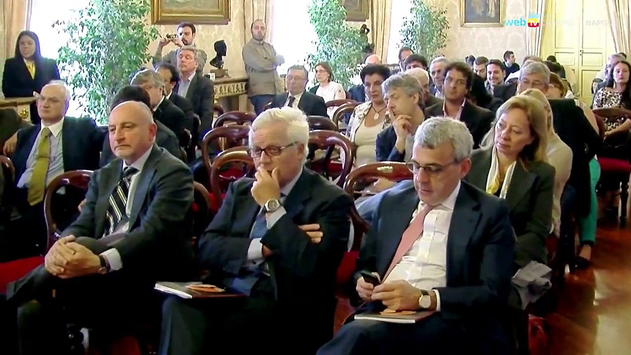 Napoli - Osservatorio Lavoro, presentato un dossier (09.05.13)