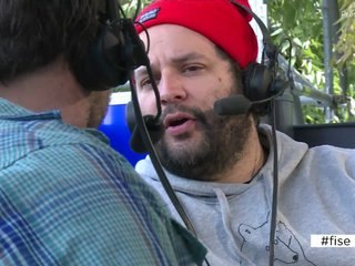 La matinale avec Jean Damien Climonet - Vendredi 10 Mai - FISE World Montpellier 2013