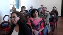 Napoli - Convegno su elettrosmog -2- (08.05.13)