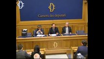 Oreste Pastorelli - Taglio maxi pensioni, maxi stipendi e liquidazioni (09.05.13)