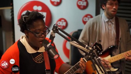Mélissa Laveaux - Weezer Cover - Session Acoustique OÜI FM