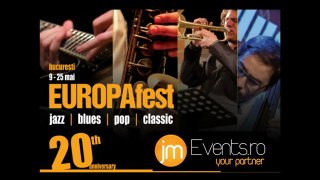 EUROPAfest 2013 tv spot - Luigi Gageos