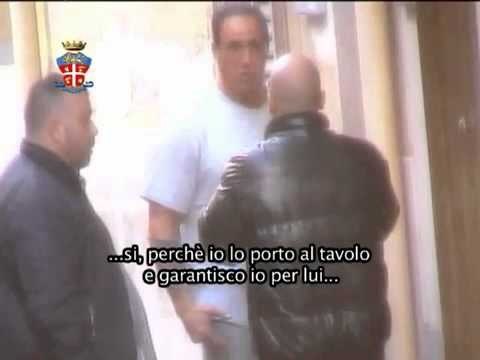 Palermo - Operazione Argo, rinvenuti i corpi di due boss canadesi (09.05.13)