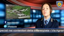 Campania - I controlli della Polizia Ambientale (09.05.13)