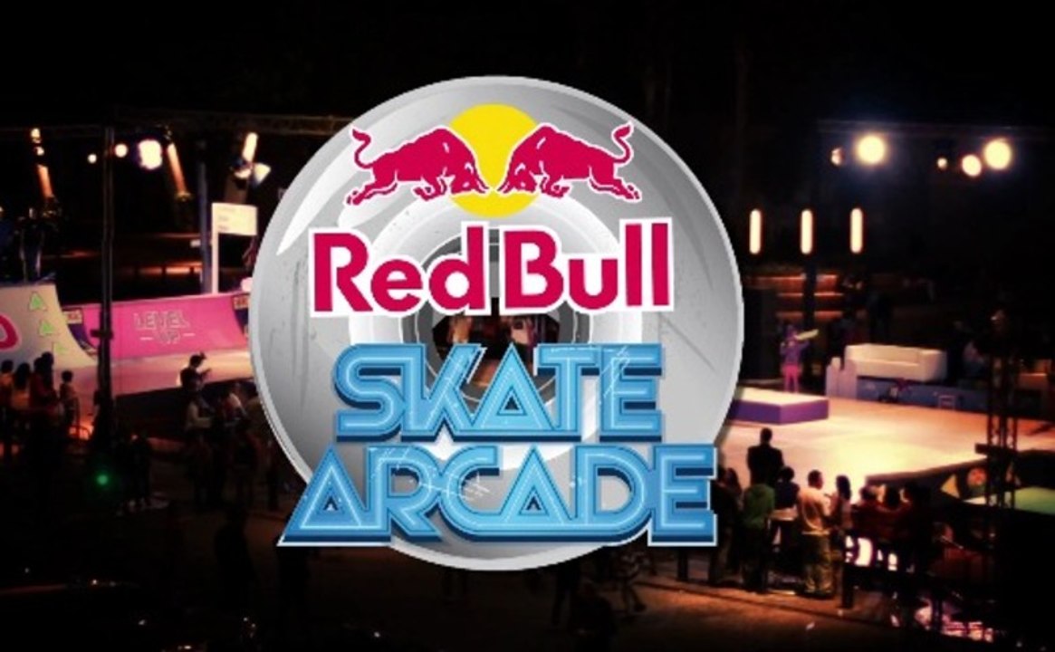 Best Tricks - Red Bull Skate Arcade - Portugal - 2013
