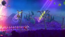 Rayman Legends - Mariachi Madness Walkthrough [FR]