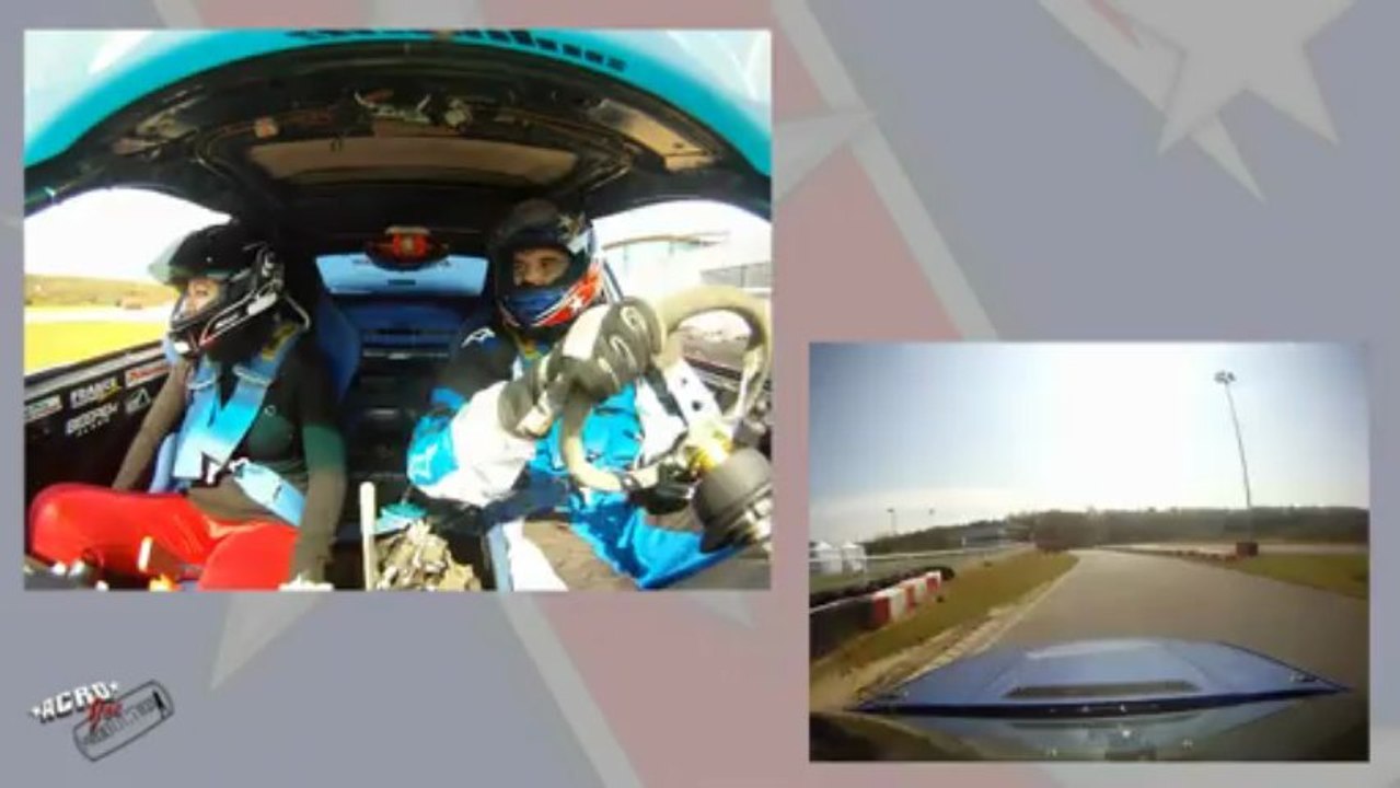 Bapteme Cascade & Drift CLARISSE C. by Acro Joe Production