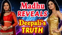 Madhubala REVEALS Deepali's PLAN to RK in Madhubala Ek Ishq Ek Junoon 9th May 2013 FULL EPISODE