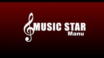 Music star #01 Manu (Ex-Dolly)