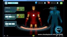 New HACK Iron Man 3 Unlimited Stark Credits & ISO-8 (Android NO ROOT) Working 100%