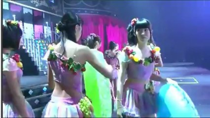 第一回ゆび祭り～アイドル臨時総会～ - メイキング映像その１