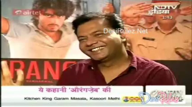 Glamour Show [NDTV] 10th May 2013pt1