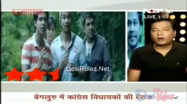 Glamour Show [NDTV] 10th May 2013pt2