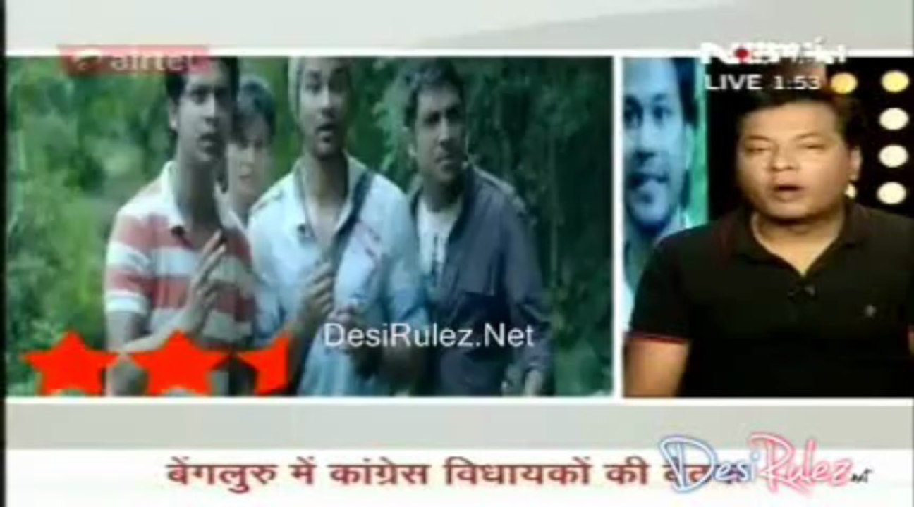 Glamour Show [NDTV] 10th May 2013pt2