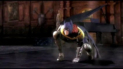 Injustice : Les Dieux sont parmi Nous - Batgirl Gameplay