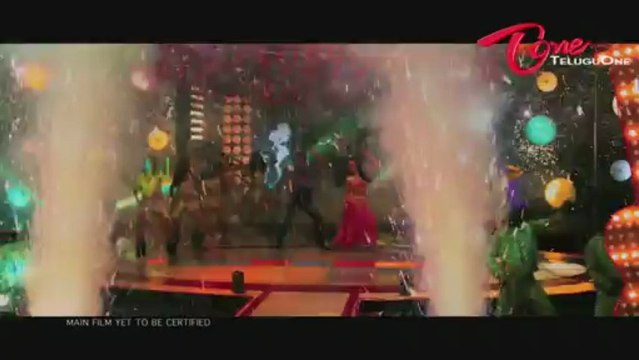 Action 3D Mumbai Lo Nannu Andaru song Trailer - Allari Naresh - Sneha Ullal