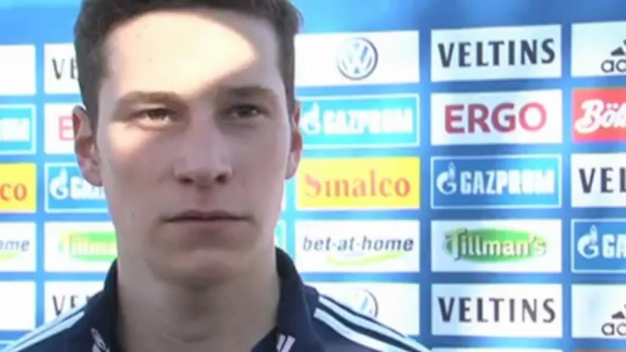 Draxler bleibt auf Schalke