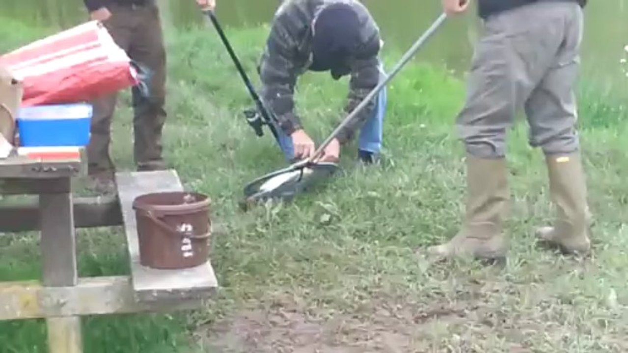la carpe2 4kilo