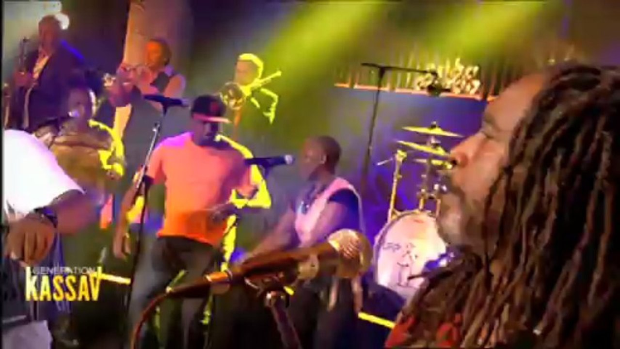 Kassav "Zouk La Sé Sel Médikaman Nou Ni" Vidéo Dailymotion