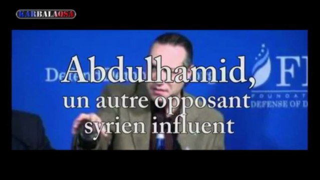 Syrie contre Israël - 2/6 (Tariq Ramadan, Soral, Obama, Juppé, Clinton, Khaddam, Alassad, Ziadeh)