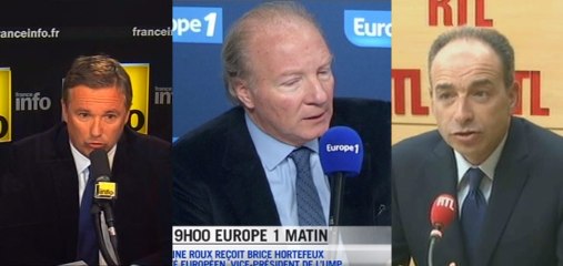 Candidature de Fillon : les réactions à droite