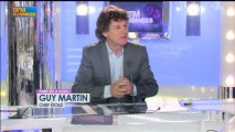 Le Paris de Guy Martin, chef étoilé, Paris est à vous - 8 mai 1/2