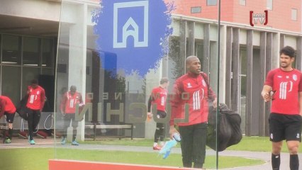 "Tout mettre en oeuvre pour accéder à l'Europe"