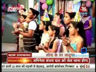 Saas Bahu Aur Betiyan [Aaj Tak] 10th May 2013 Video Watch pt2