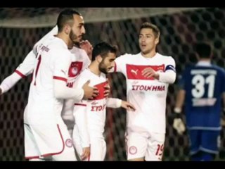 Παναχαϊκή Ολυμπιακός 1-1