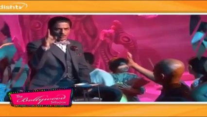 Shahrukh Khan Turns ''HD Inspector''  (Ad Making)