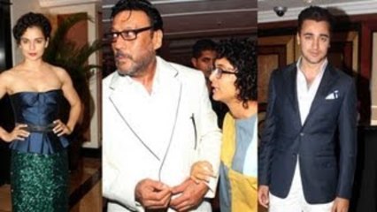 WIFT's Felicitation Ceremony | Imran Khan, Kangna Ranaut, Jackie Shroff