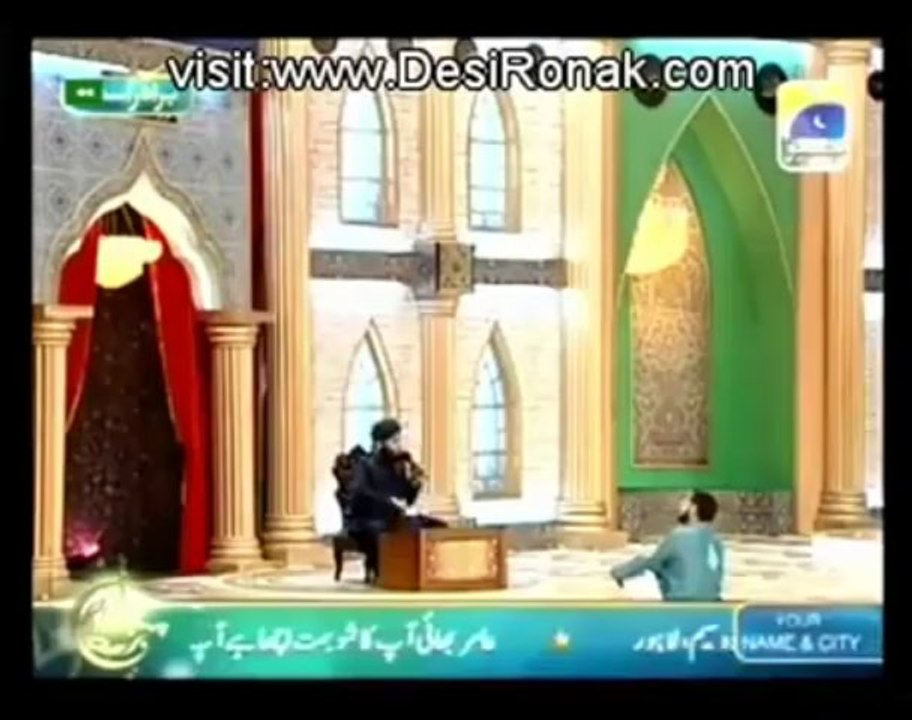 Lo Madine Ki Tajali Se