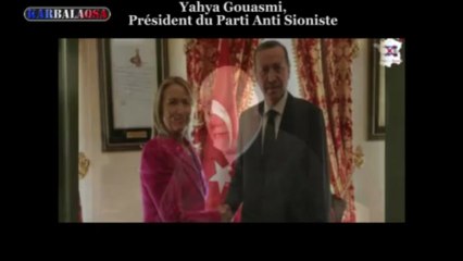 Syrie contre Israël - 5/6 (Yahya Gouasmi, Alassad, Erdogan, Hamas, Hezbollah, Turquie)